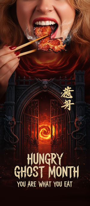 Poster Design by Martin Prihatna for Little Nalu Pictures LLC | Design: #36288819