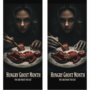 Poster Design by Martin Prihatna for Little Nalu Pictures LLC | Design: #36402192