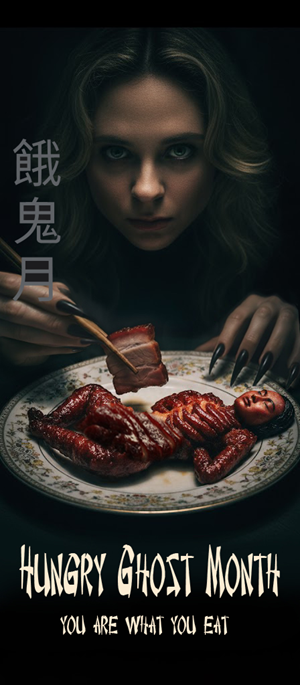 Poster Design by Martin Prihatna for Little Nalu Pictures LLC | Design: #36407402