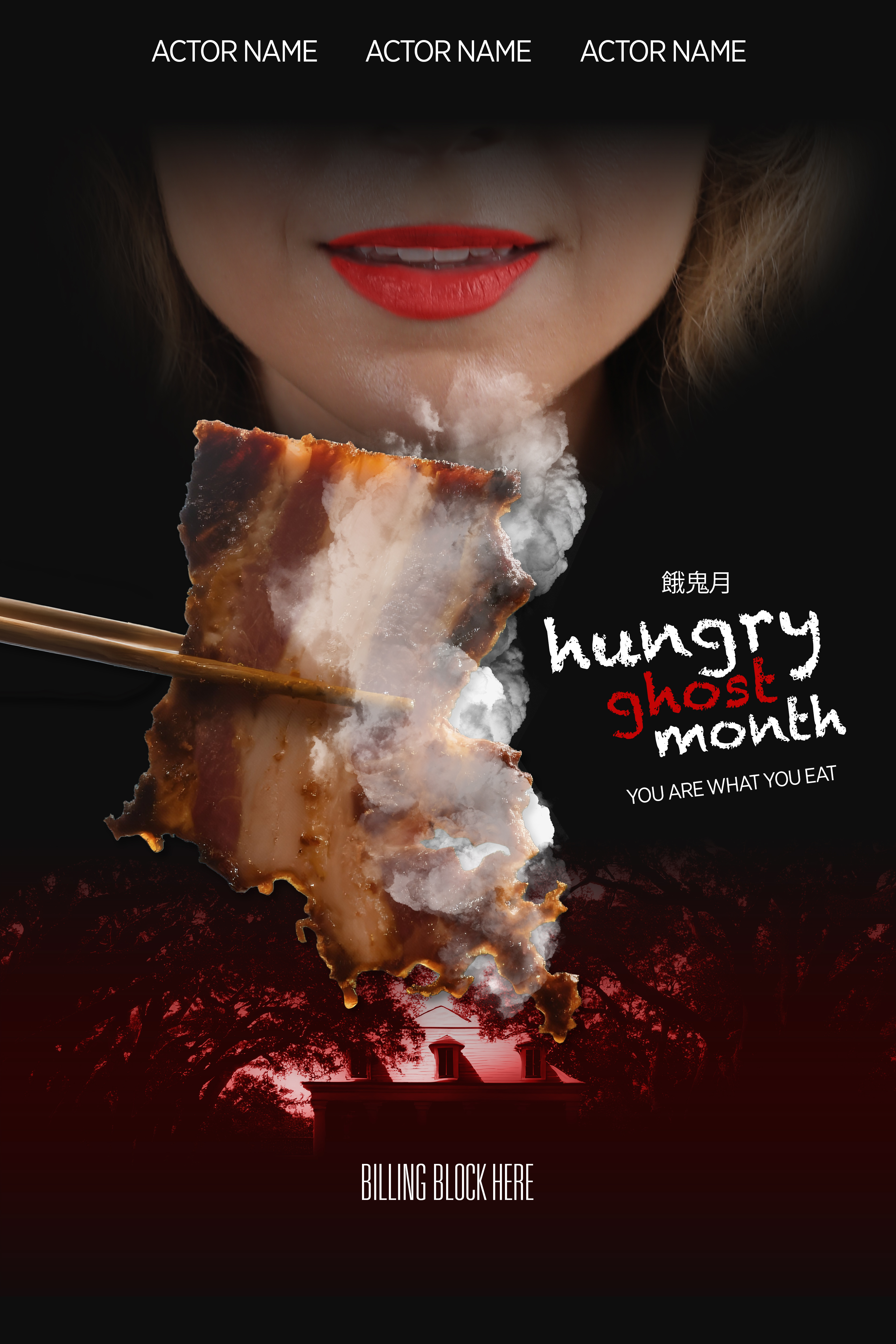 Poster Design by robertr400 for Little Nalu Pictures LLC | Design #36305894