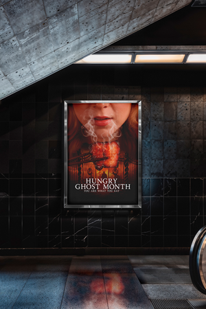 Poster Design by Aldino Bhakti for Little Nalu Pictures LLC | Design #36302859