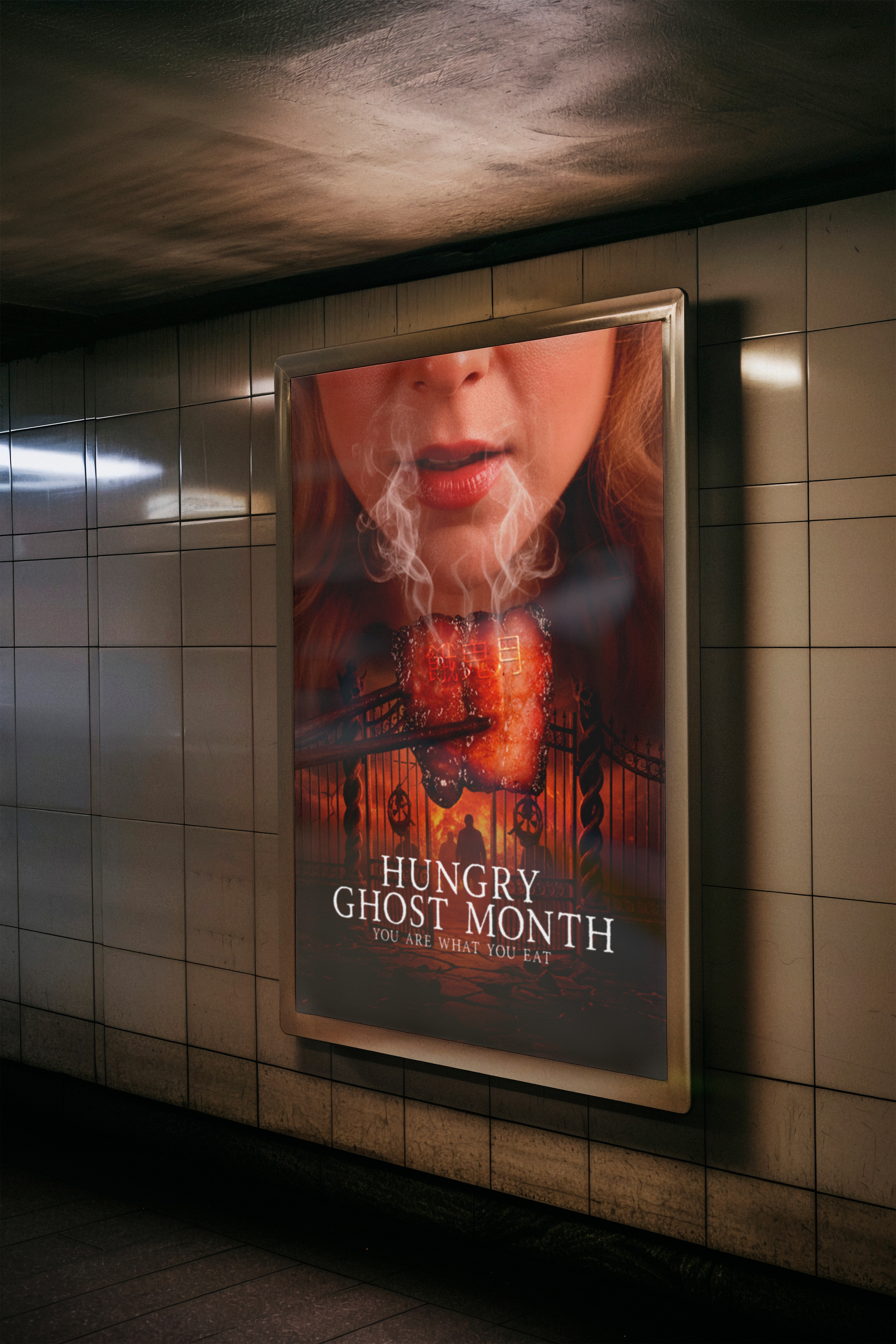 Poster Design by Aldino Bhakti for Little Nalu Pictures LLC | Design #36302862