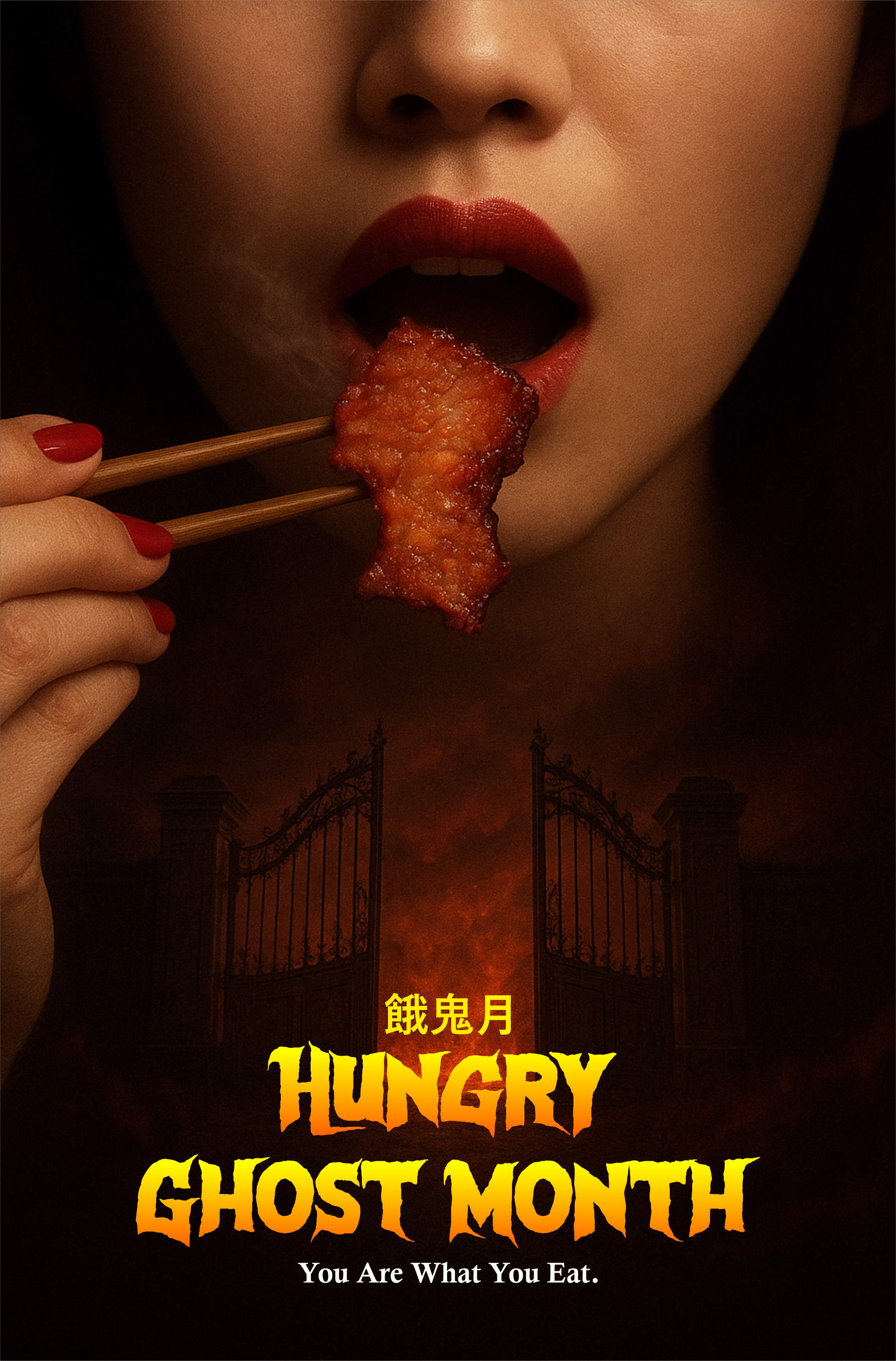 Poster Design by S.S. Mulla for Little Nalu Pictures LLC | Design #36281660