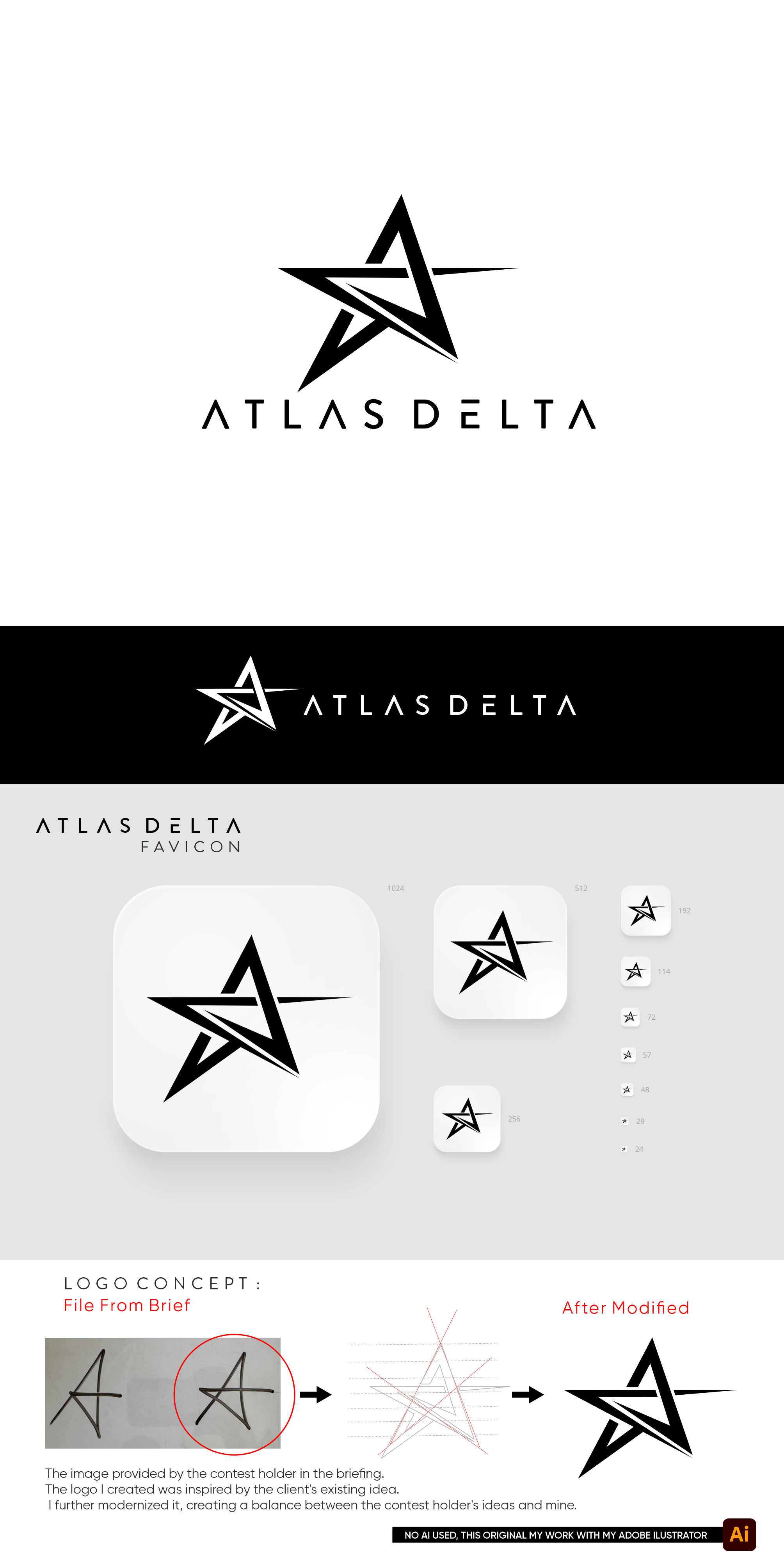 Contest winning design