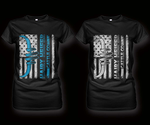 T-Shirt-Design von Milton Bhowmik für dieses Projekt | Design: #36296352