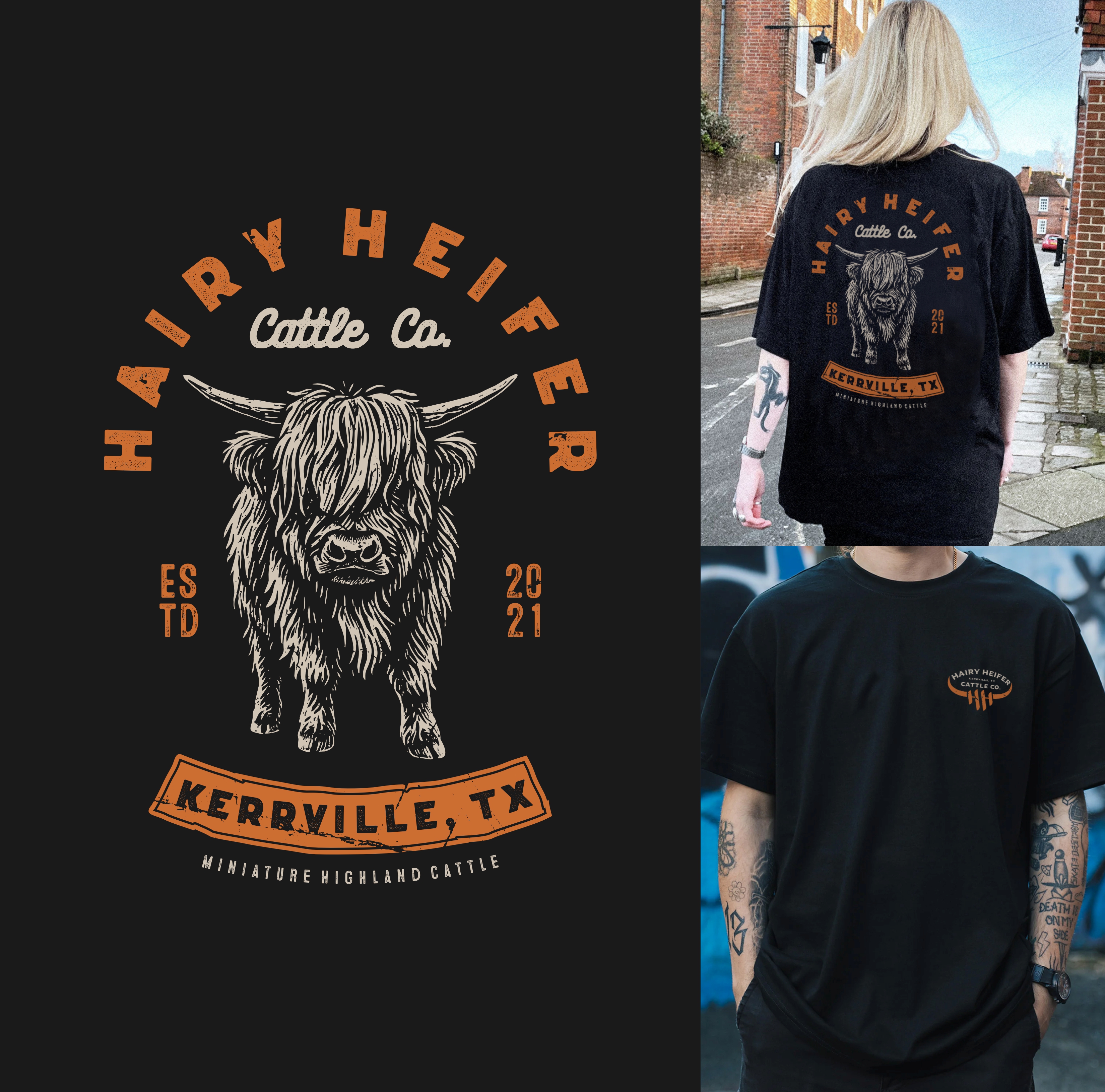 Design de T-shirt par DoppelGanger Studio pour ce projet | Design #36276101