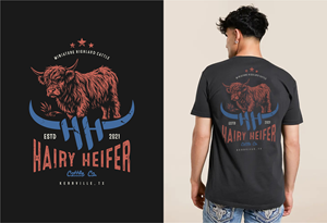 T-Shirt-Design von DoppelGanger Studio für dieses Projekt | Design: #36283437