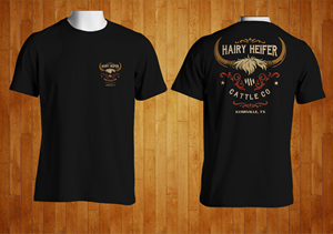 T-Shirt-Design von MangkuJiwo für dieses Projekt | Design: #36279891