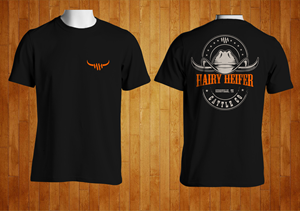 T-Shirt-Design von MangkuJiwo für dieses Projekt | Design: #36280134