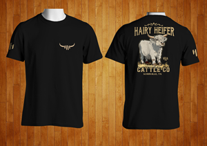 Diseño de Camiseta por MangkuJiwo para este proyecto | Diseño #36286575