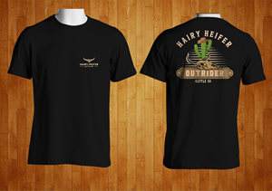 T-Shirt-Design von MangkuJiwo für dieses Projekt | Design: #36300666