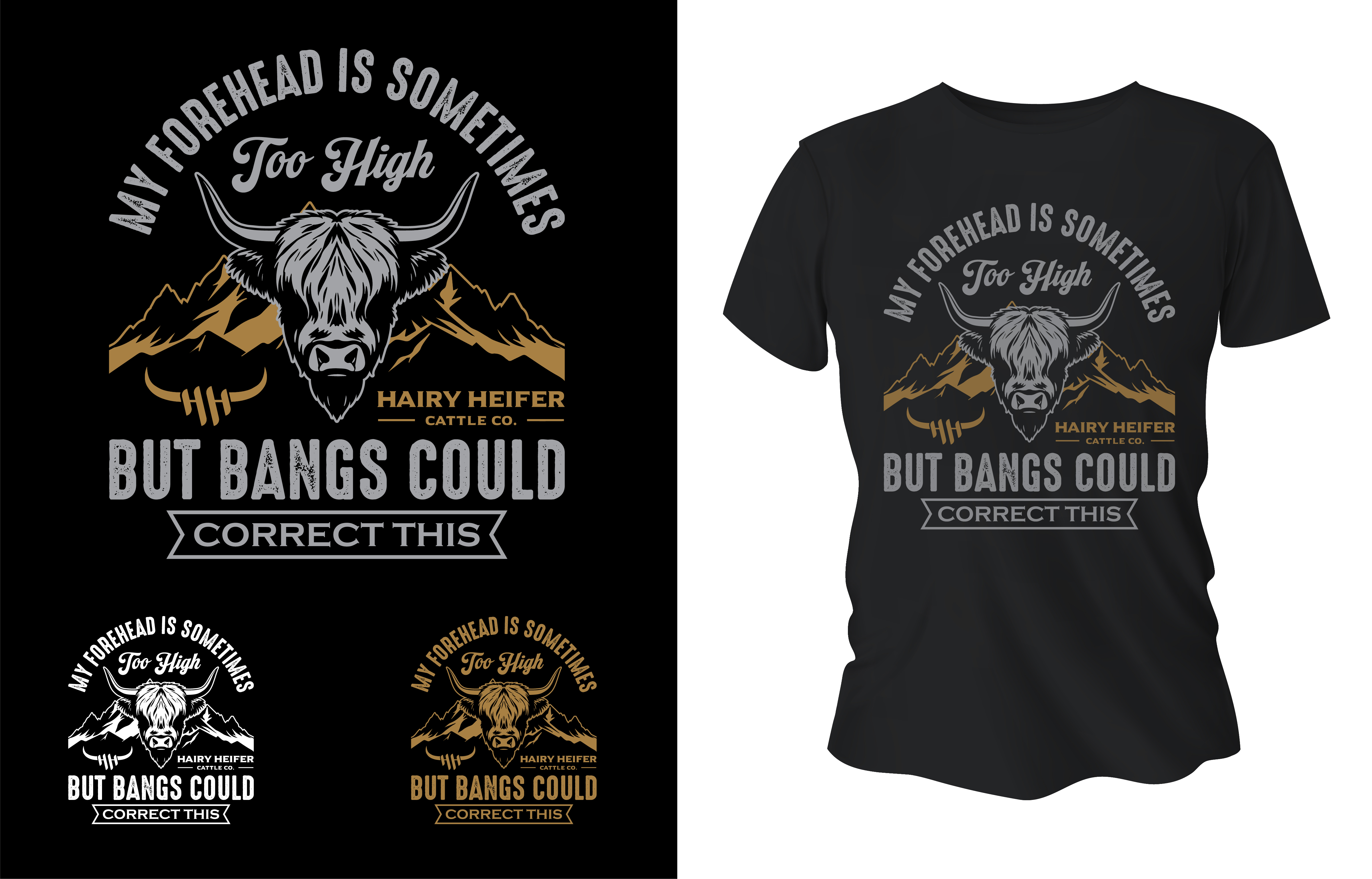 T-shirt Design by John Mark Arts for this project | Design #36277225