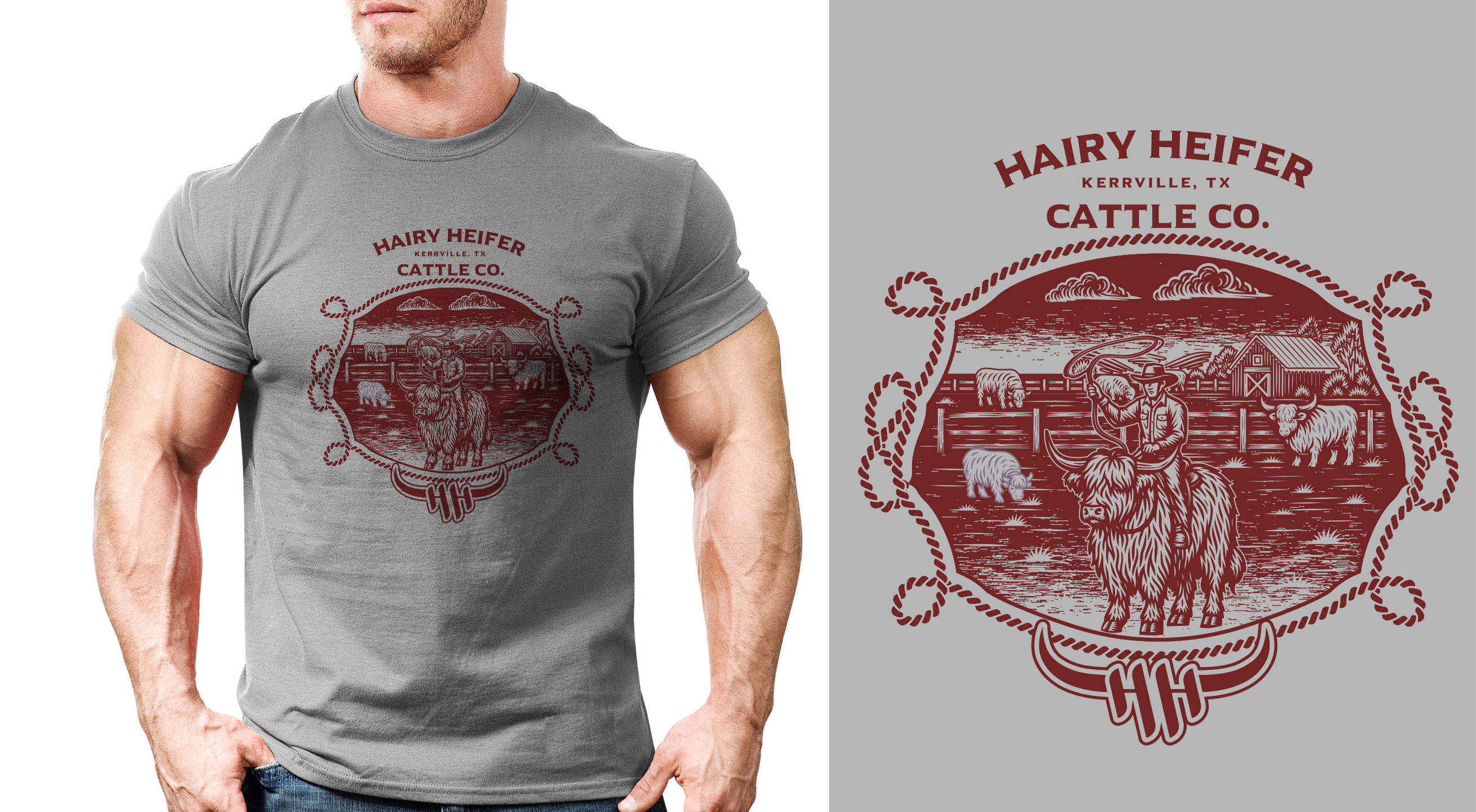 T-Shirt-Design von KickArt für dieses Projekt | Design #36279864