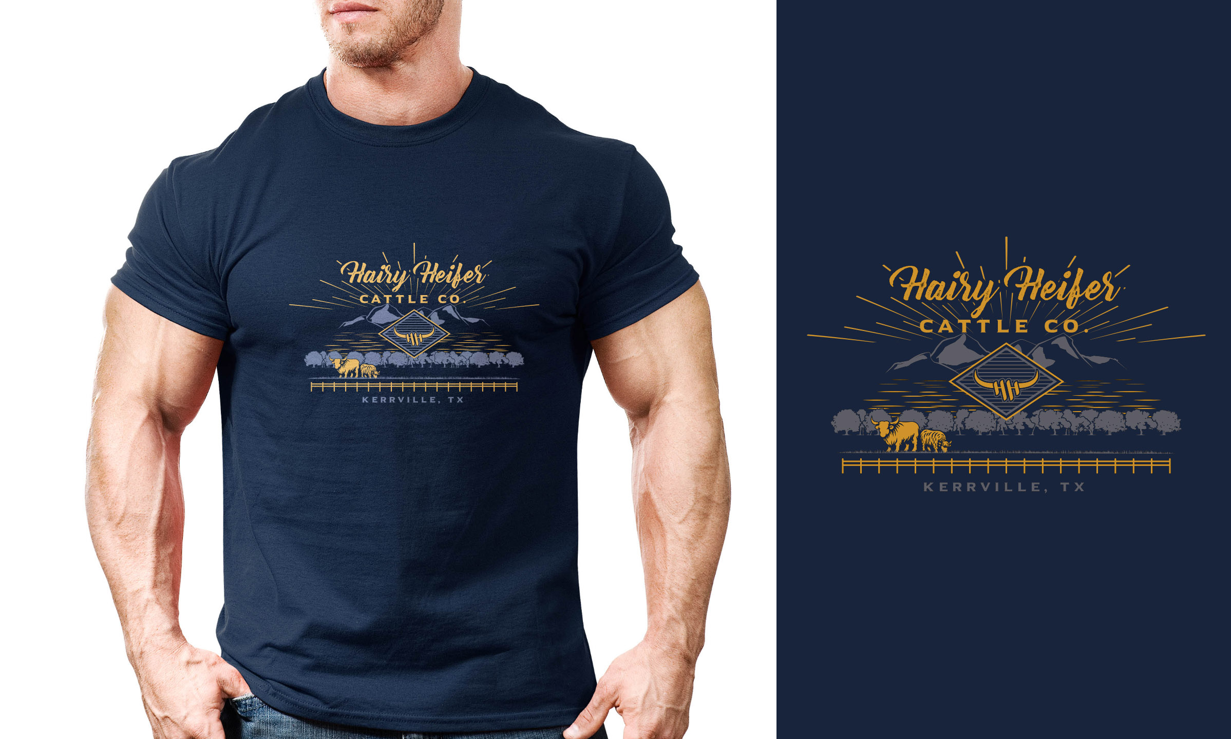 T-Shirt-Design von KickArt für dieses Projekt | Design #36289354