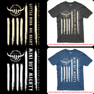 T-shirt Design by Nasima Ak for this project | Design: #36284447