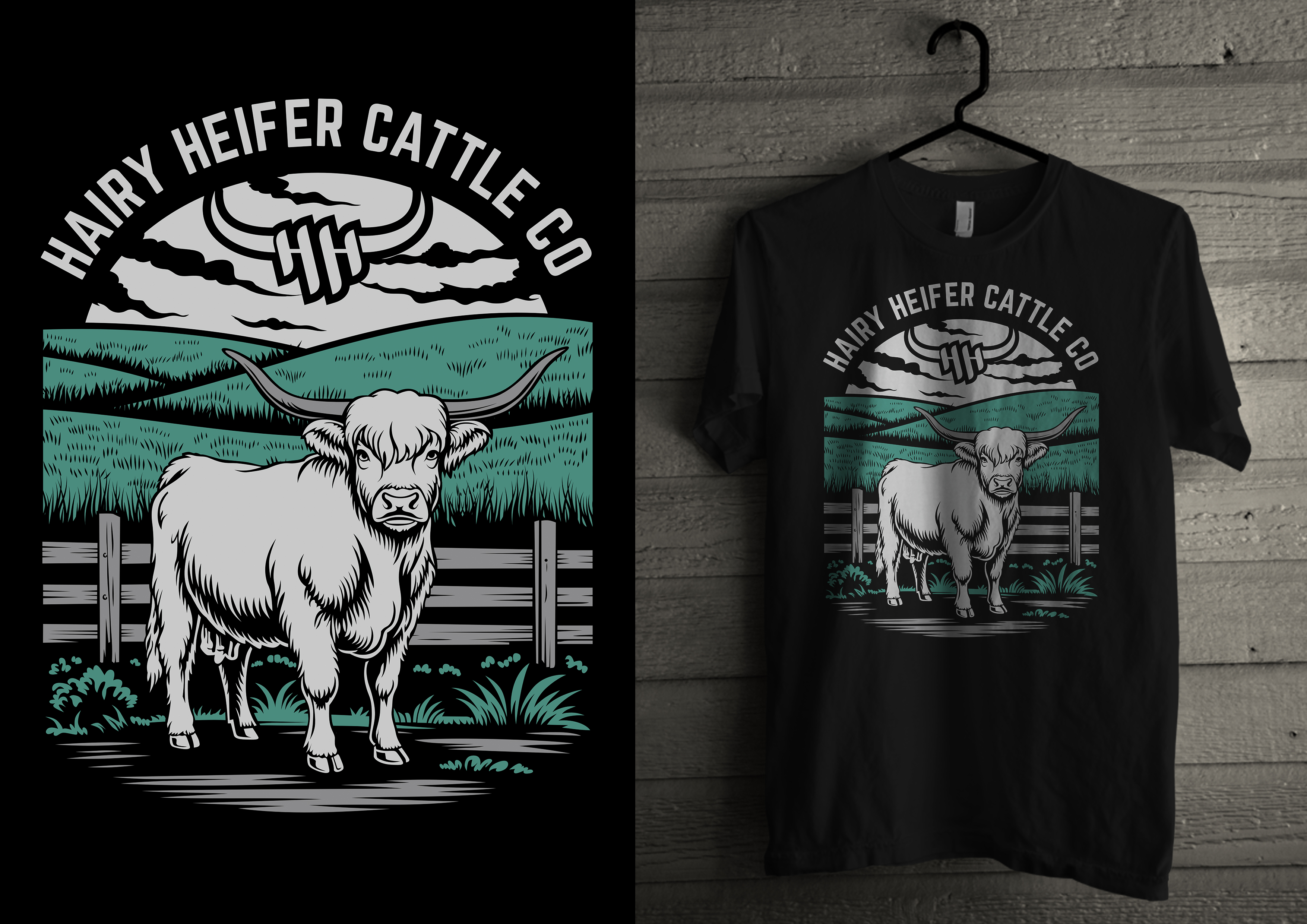 T-shirt Design by denuj for this project | Design #36296538