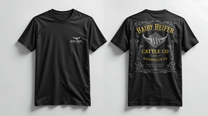 Diseño de Camiseta por 7nights para este proyecto | Diseño #36287062