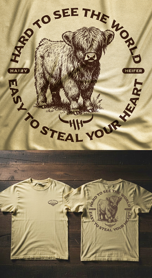 T-Shirt-Design von simple mind für dieses Projekt | Design: #36291533