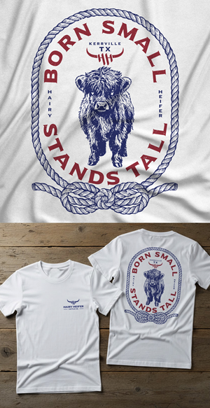 T-Shirt-Design von simple mind für dieses Projekt | Design: #36296787