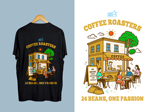 Apparel Design by ninja design art for this project | Design: #36275129