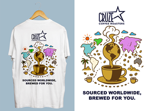 Apparel Design by ninja design art for this project | Design: #36275272