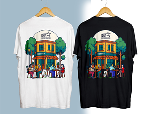 Apparel Design by ninja design art for this project | Design: #36275548