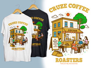 Apparel Design by ninja design art for this project | Design: #36281581