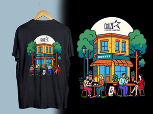 Apparel Design by ninja design art for this project | Design: #36309518