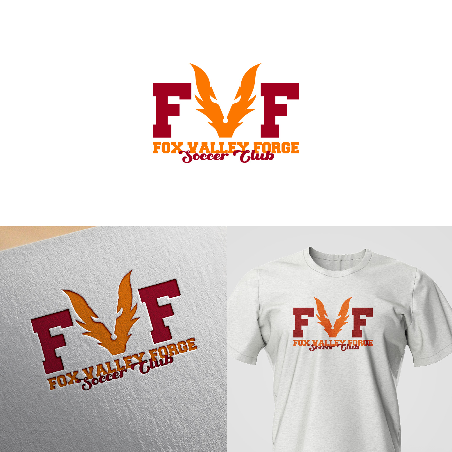 Logo Design by 4tech services for this project | Design #36280447