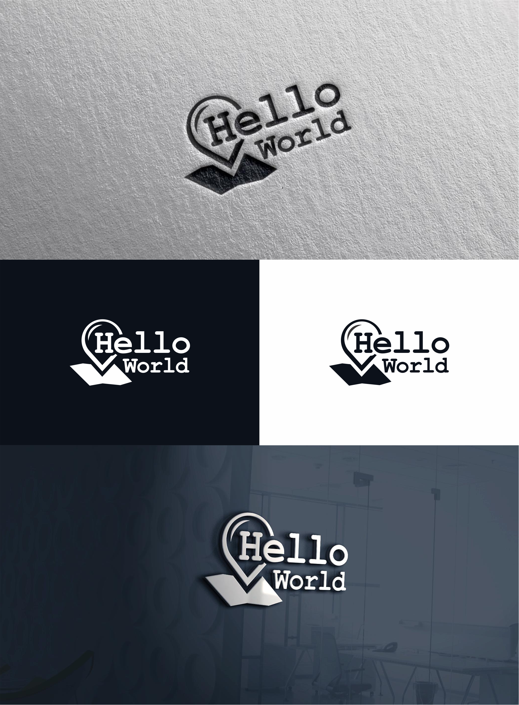 Logo Design by melzh for this project | Design #36288143