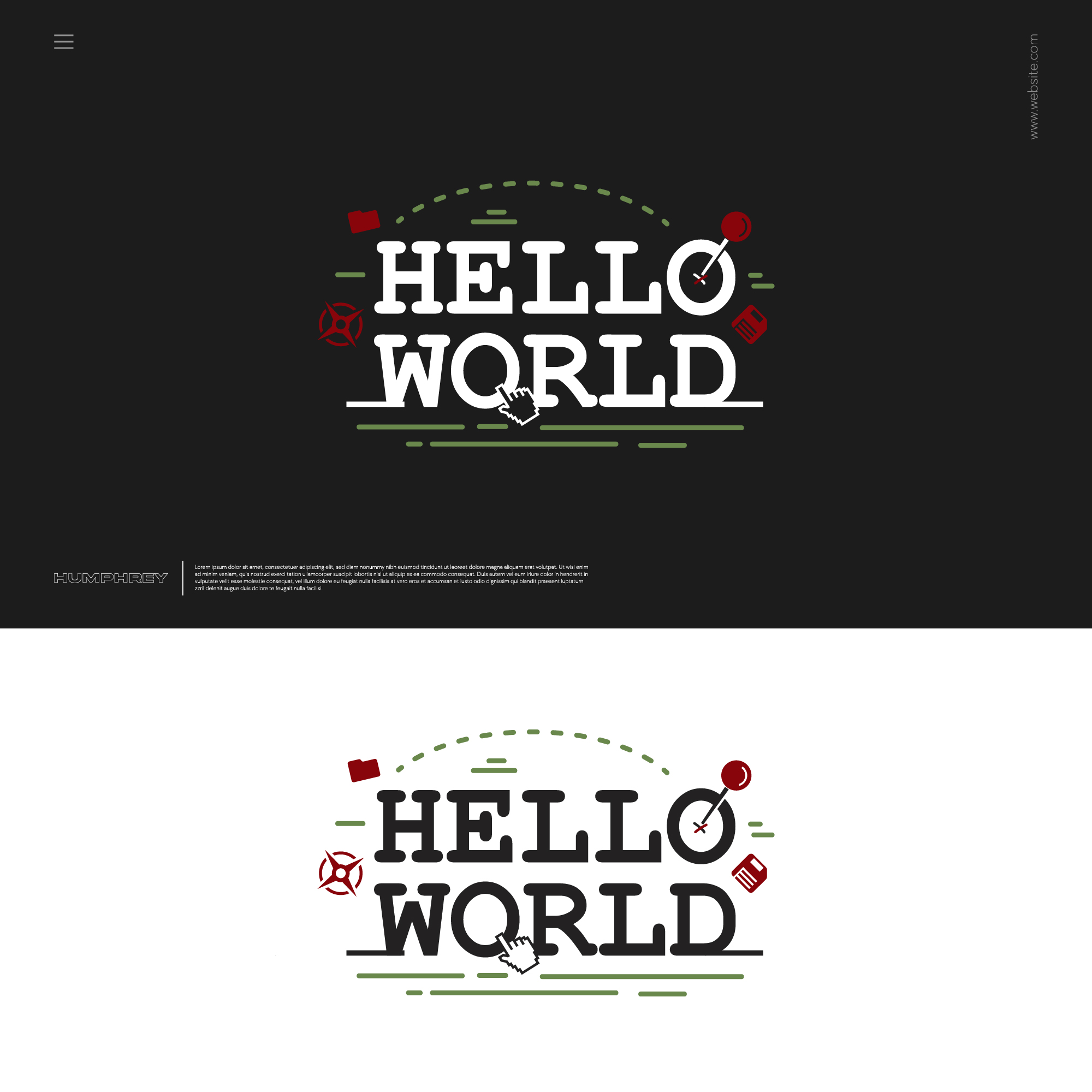 Design de Logo par Humphrey™ pour ce projet | Design #36313999