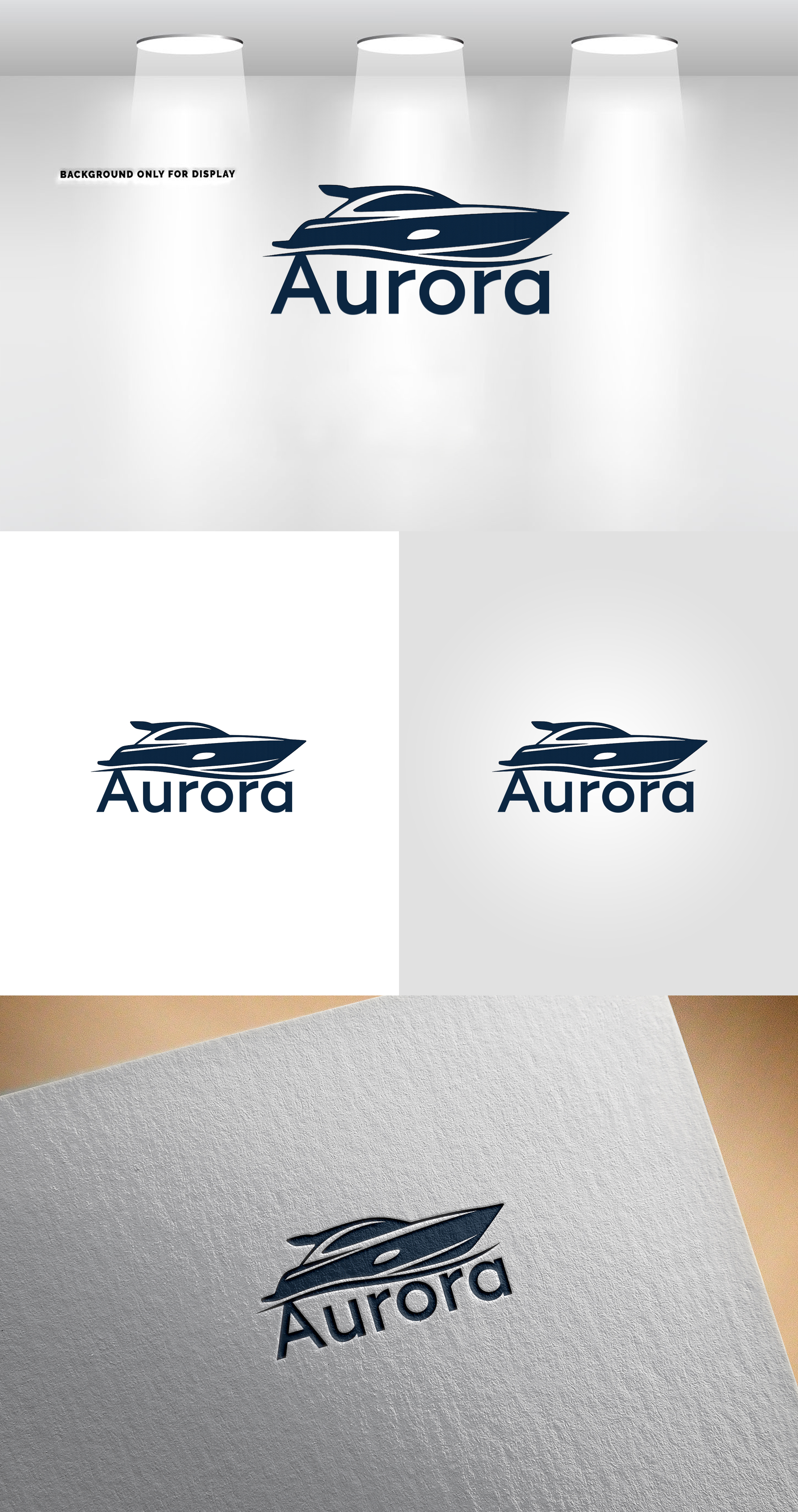 Logo Design by Rahmina for this project | Design #36278062