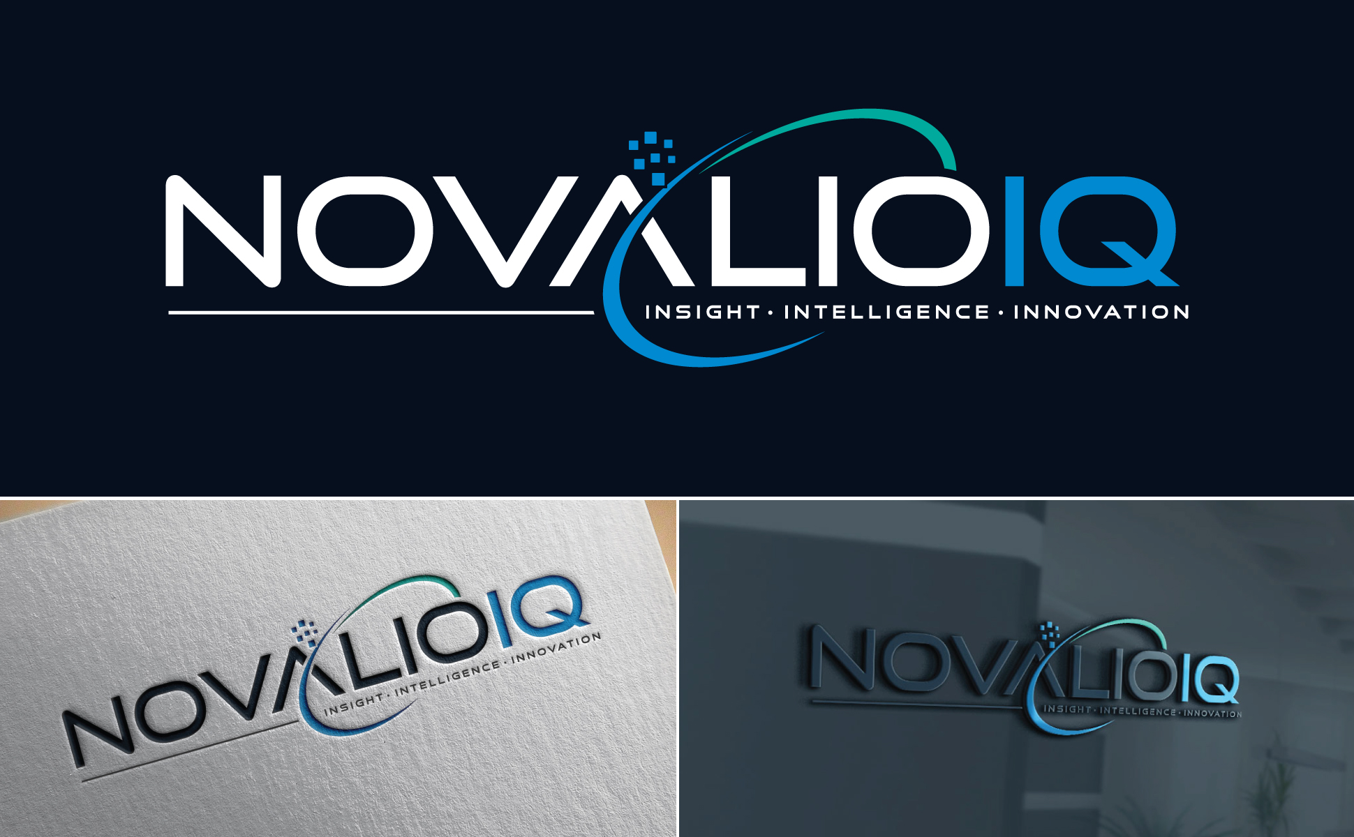 Logo Design by Atec for this project | Design #36278464