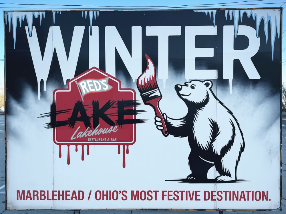 Billboard Design by echosaputro for this project | Design #36316941