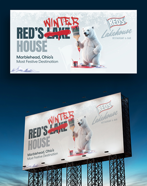 Billboard Design by Graphic Guy
