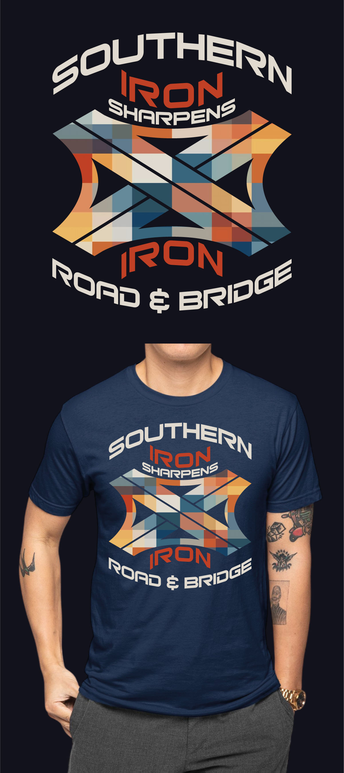 Diseño de Camiseta por mounir.co para este proyecto | Diseño #36280161