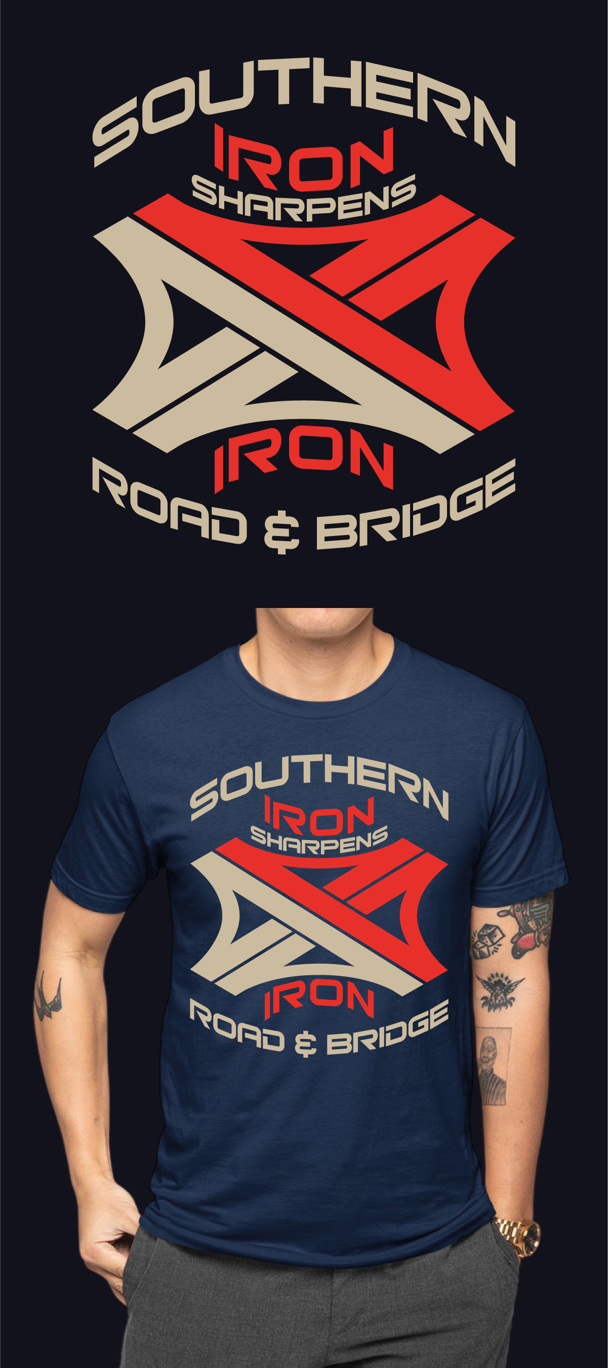 T-Shirt-Design von mounir.co für dieses Projekt | Design #36280168