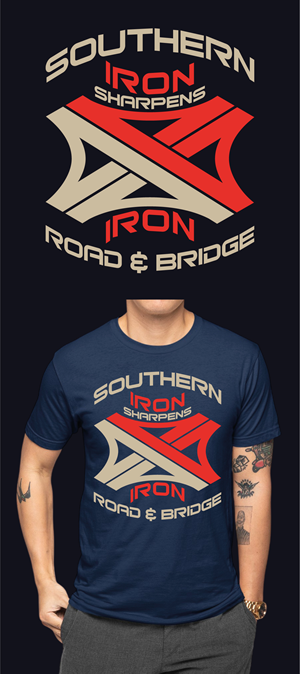 Diseño de Camiseta por mounir.co para este proyecto | Diseño: #36280168