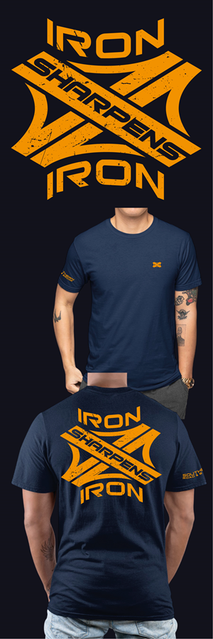 Diseño de Camiseta por mounir.co para este proyecto | Diseño: #36286574