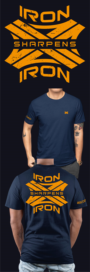 T-shirt Design by mounir.co