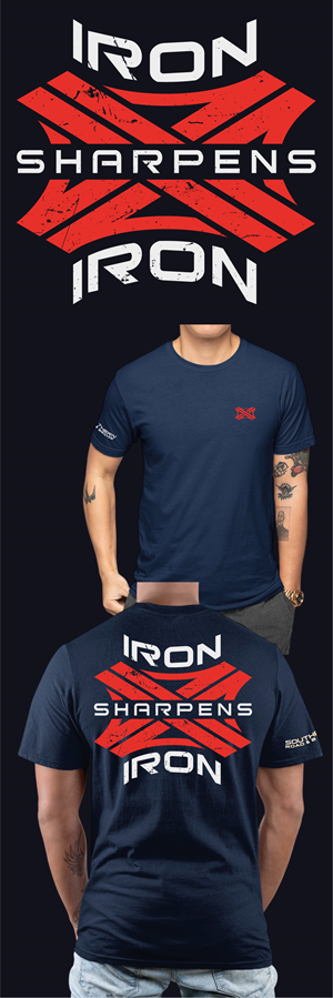 Diseño de Camiseta por mounir.co para este proyecto | Diseño: #36291658