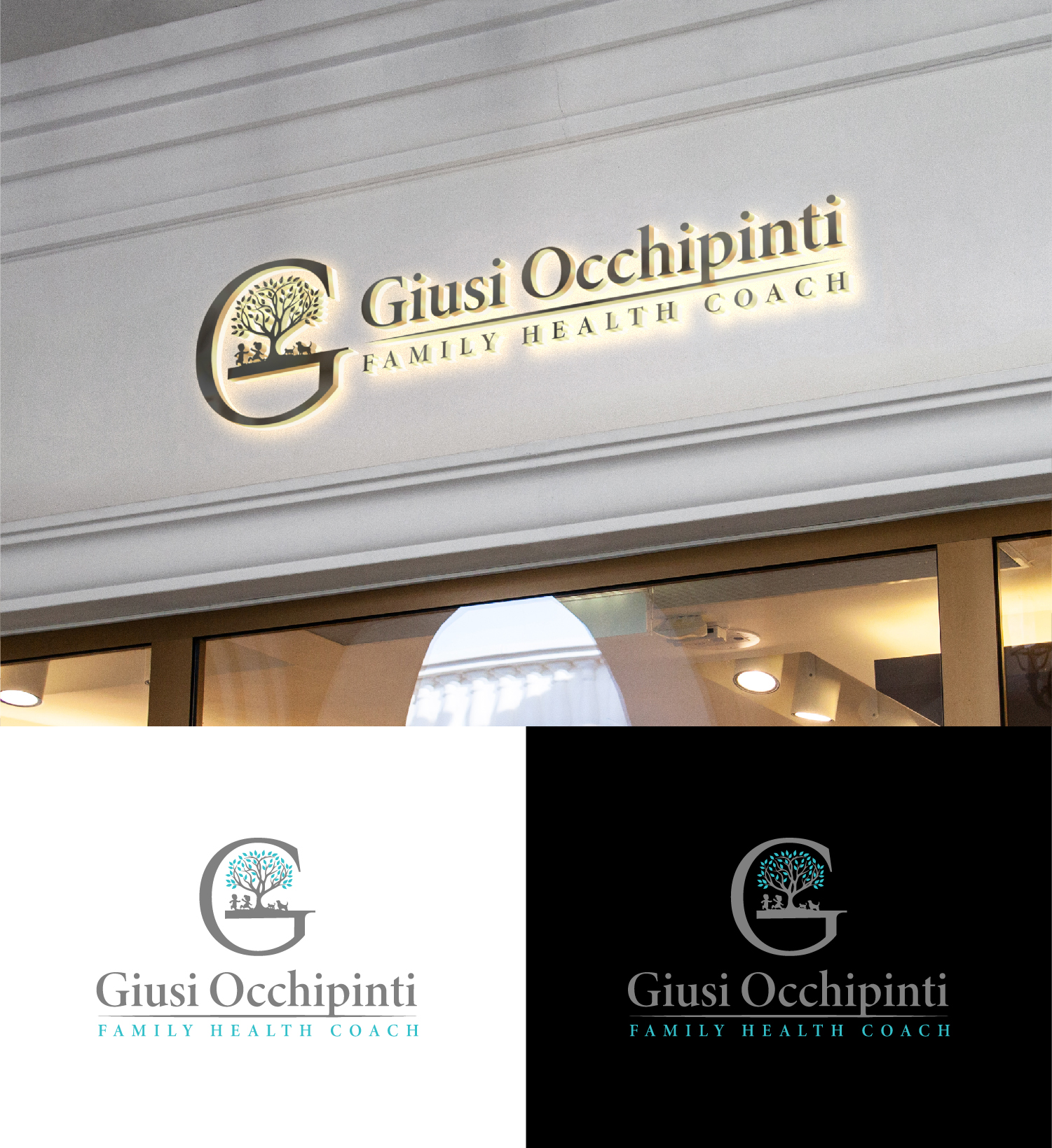 Diseño de Logo por S.H Designs para este proyecto | Diseño #36284034