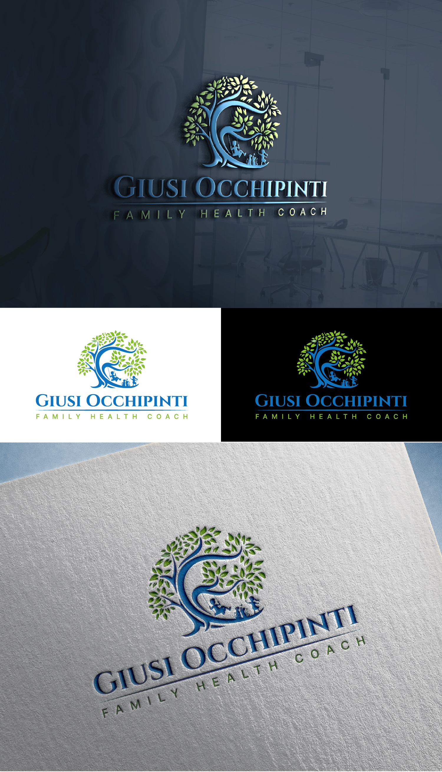 Diseño de Logo por S.H Designs para este proyecto | Diseño #36284035