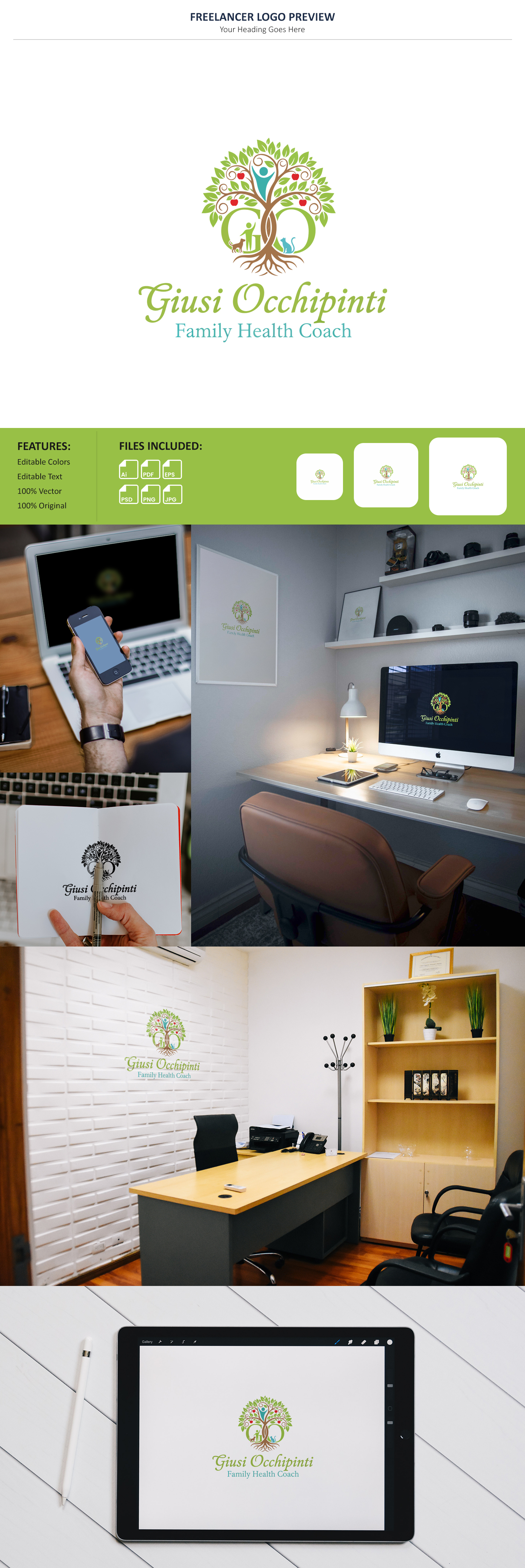 Diseño de Logo por VectorForge para este proyecto | Diseño #36301219