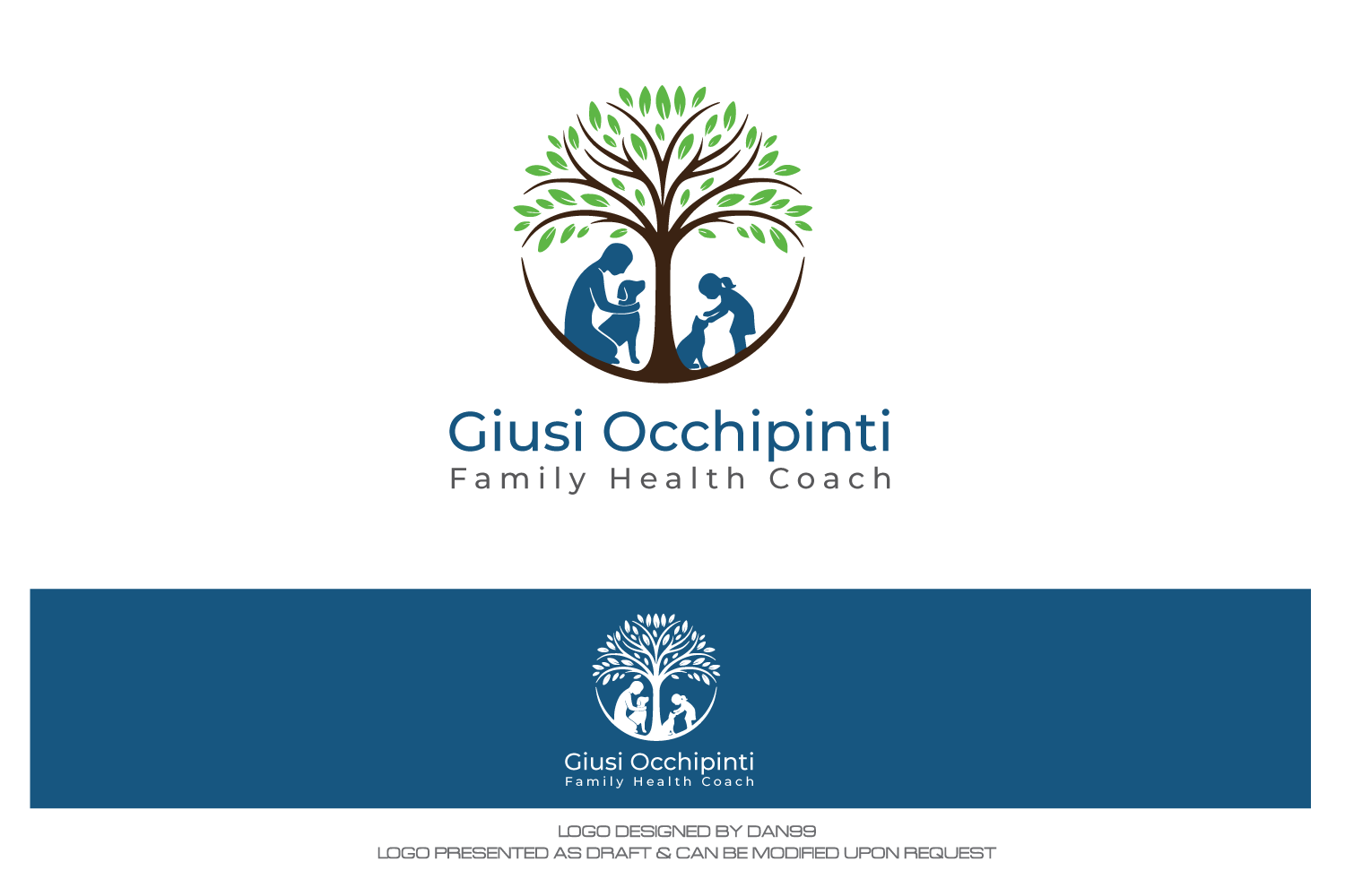 Diseño de Logo por dan99 para este proyecto | Diseño #36294280