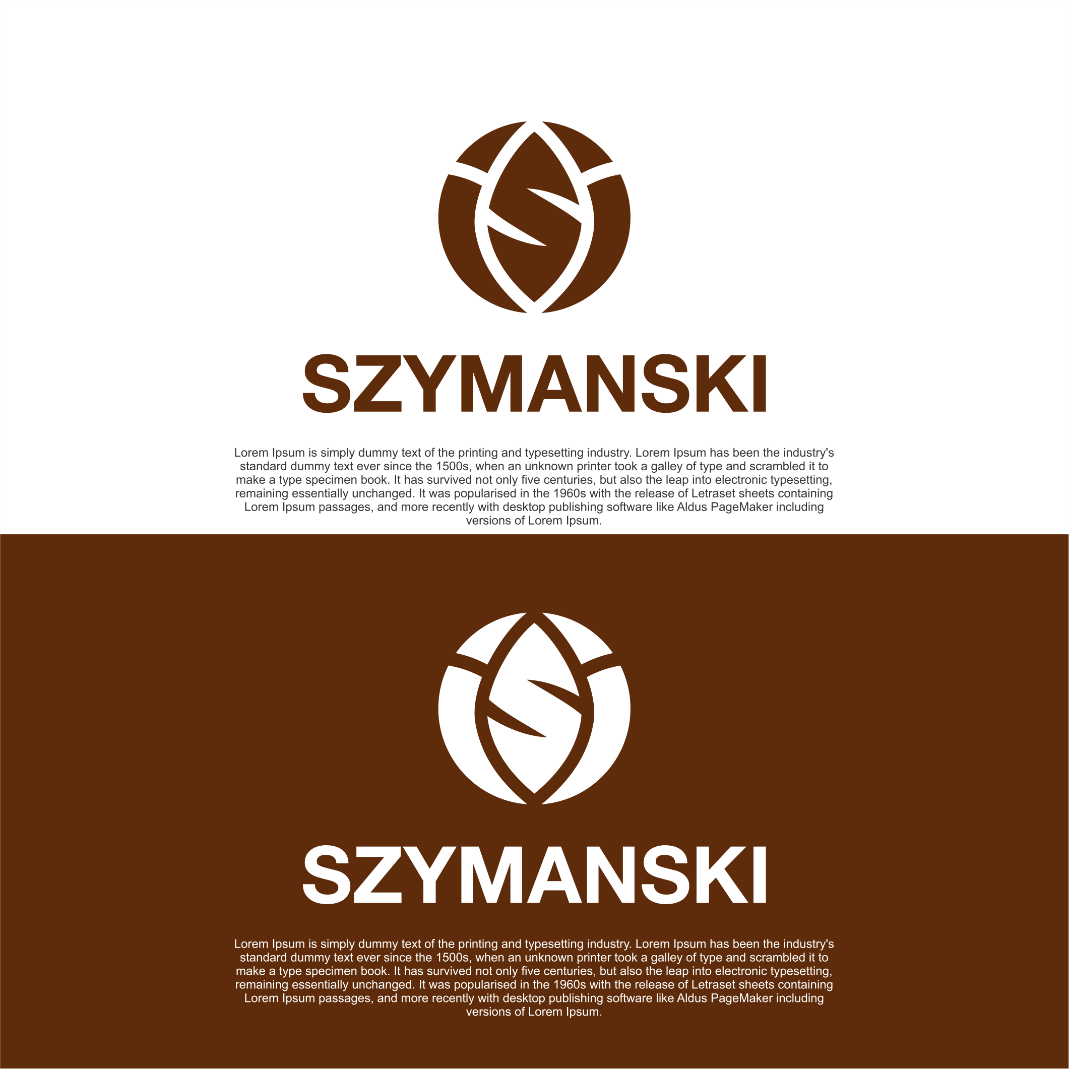 Logo Design by diego costa for Blackwater | Design #36279771