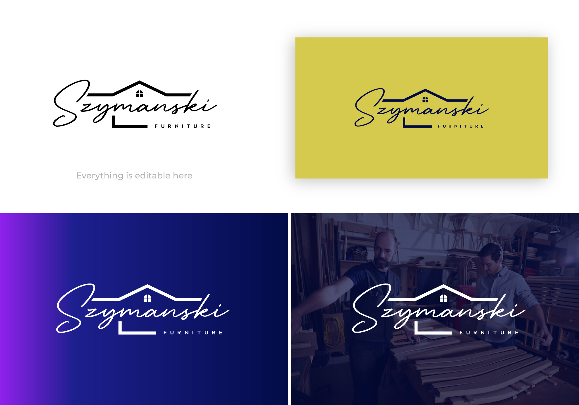 Logo Design by Faizullah65 for Blackwater | Design #36299955