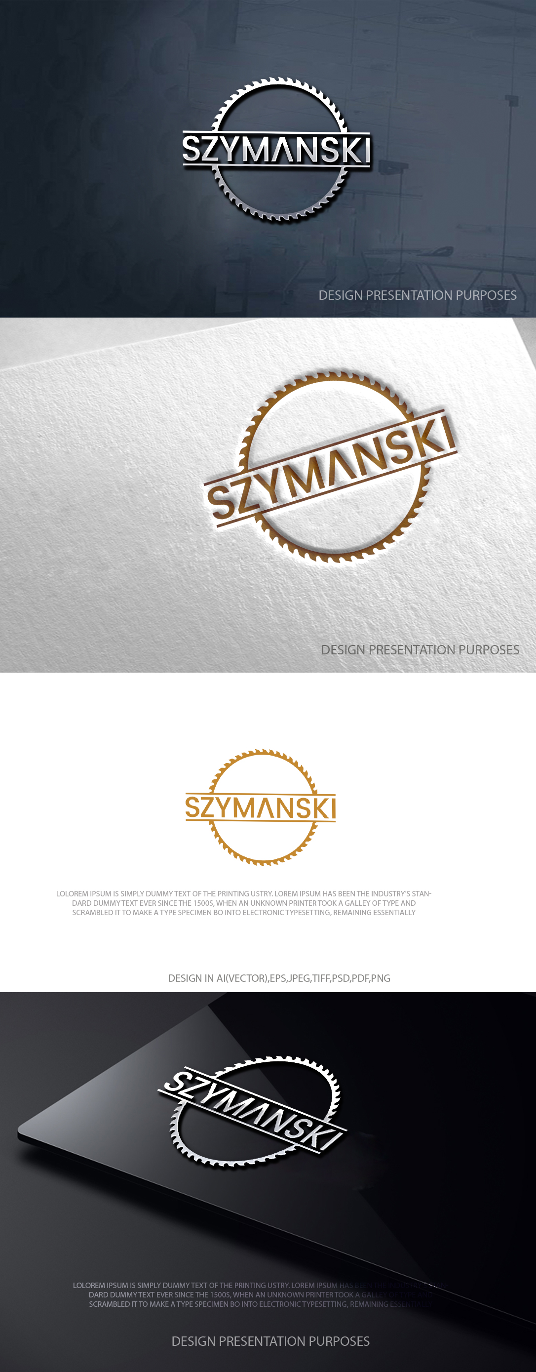 Logo Design by zebronicgraphic for Blackwater | Design #36283944