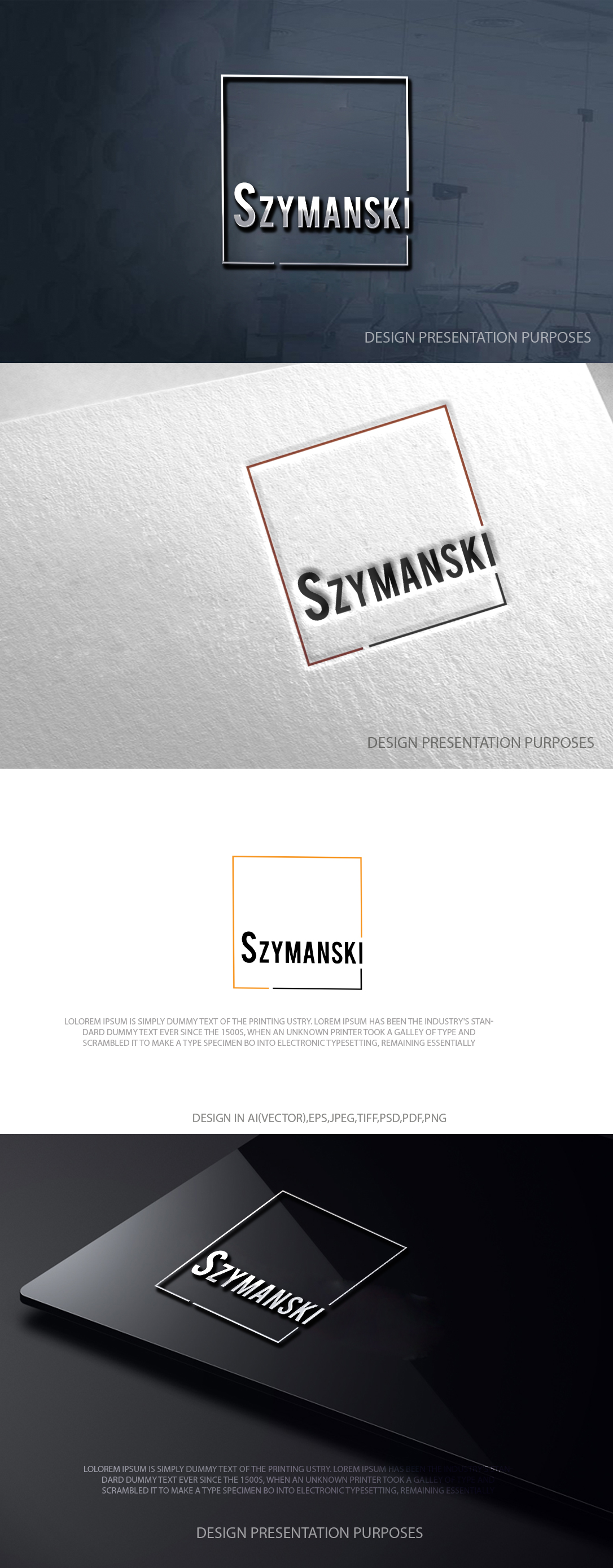 Logo Design by zebronicgraphic for Blackwater | Design #36283946