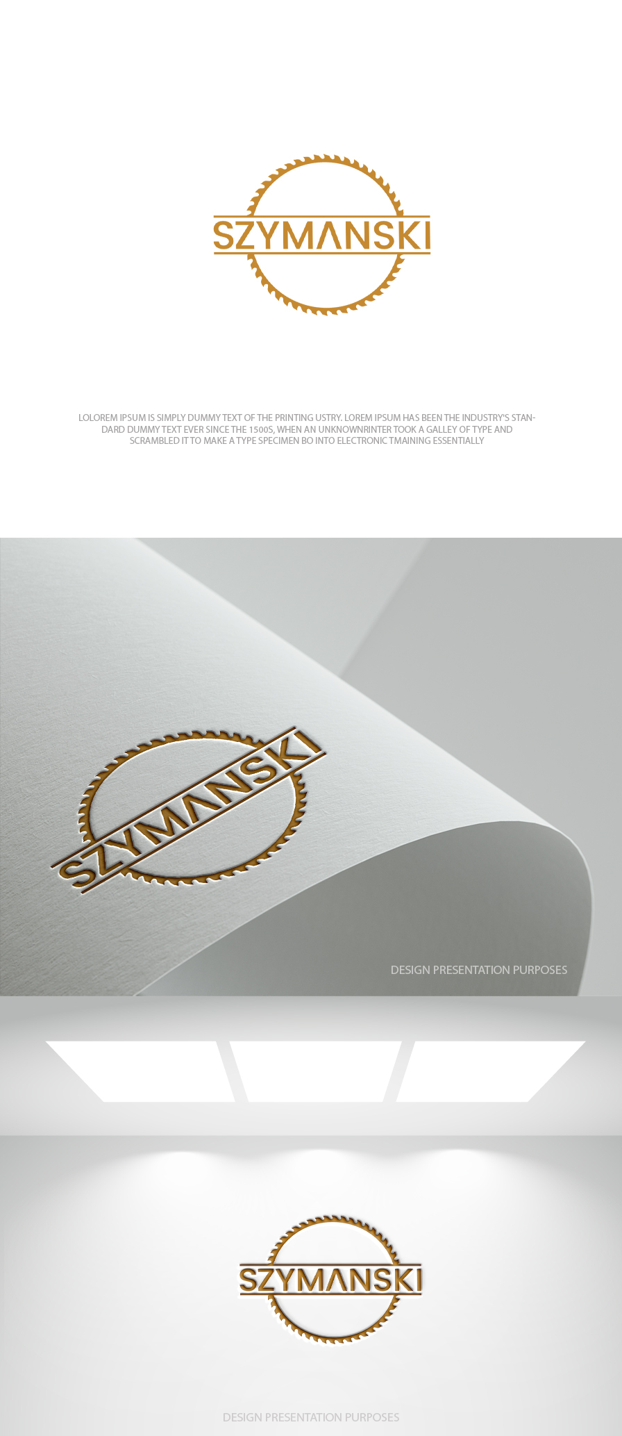 Logo Design by zebronicgraphic for Blackwater | Design #36283949